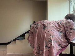 Amatéři, Bbw, Velké kozy, Černé, Spodní prádlo, Dospělé, Sólo, Webkamera