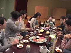 Aasialainen, Suihinotto, Hullu, Ryhmä, Rankka, Hd, Juhlat, Teini