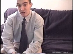 Bondage, Zunanji izliv, Kurac, Gej