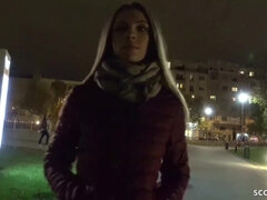 Anale, Tette grandi, Schizzo di sborra, Gola profonda, Tedesca amatoriale, Hardcore, Tette naturali, Calze