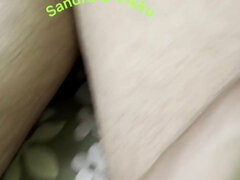 Kont, Grote kont, Stel, Huisgemaakt, Naakt, Kut duiken, Strak