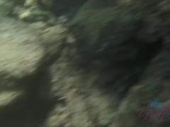 Bikini, Brunett, Flickvän, Kysser, Pov, Fitta, Rakad, Tuttar