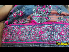 커플, 핑거링, 집에서 만든, 인도인