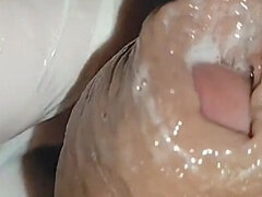 Amatør, Stor pik, Pik sutte, Sædskud, Bedstefar, Hårdt, Onani, Solo