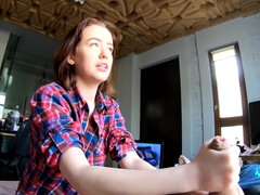 Suihinotto, Aisankannattaja, Syväkurkku, Kyrpä, Rankka, Orgasmi, Pienikokoinen, Tissit