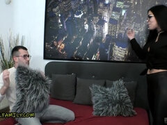 Julia De Lucia And Matt Bird - Pervert Step Son & Buddy Creampie Crazy Rimming Step Mom 4k