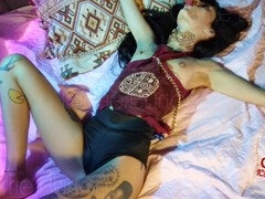 Da bunda para a boca, Brasileiras, Gozar na boca, Pés, Masturbação, Baixinhoa, Xoxota, Tetas