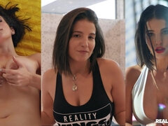 Koupelna, Černé, Boty, Dildo, Kuchyně, Latinské, Piercing, Vibrátor