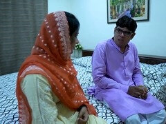 First time, 1st time, bhabhi devar