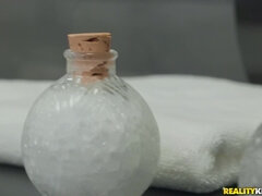 Rumpa, Stor kuk, Stora tuttar, Svart, Bystig, Hardcore, Mamma, Spansk