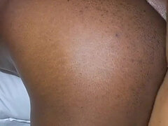 African, Amaterji, Velika rit, Črnke, Par, Muco, Kratki lasje