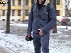 素人, フェラチオ, ハードコア, サウナ