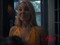 Anaal, Grote kont, Grote mammen, Pijpbeurt, Bruinharig, Lul, Rijpe lesbienne, Moeder die ik wil neuken