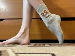 Amatéři, Nohy, Fetiš, Fetiš nohou, Německé, Hd, Ponožky, Teenka