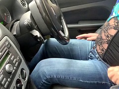 Sædskud, Homoseksuel, Lingerie, Trusser, Offentlig