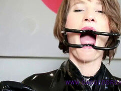 Domination & submission, gay kink, gay latex