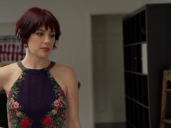 Blond, Fingring, Runke, Hd, Mamma, Orgasme, Fitte, Kort hår