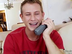 Zadek, Blondýna, Prsatá, Hd, Výprask, Mamina, Těhotná, Pička