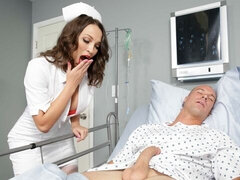 Duży tyłek, Duże cycki, Blondynka, Obciąganie, Styl na pieska, Obciąganie, Hardcore, Pończochy