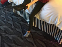 Amatéři, Tvrdě, Masturbace, Kalhotky, Různé pohledy, Sukně, Ponožky, Kozičky