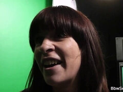 Mooie dikke vrouwen, Rondborstig, Bedriegen, Jurk, Hd, Natuurlijk, Realiteit, Tieten likken