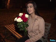 Dumped But Shagged On Valentines Day 1 - Public Agent