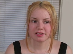 Aasialainen, Iso kulli, Blondi, Suihinotto, Hd, Sekarotuinen, Pienikokoinen