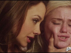 Veľký zadok, Prstovanie, Spodná bielizeň, Pička, Vyholené, Stockings, Stripping, Kozičky