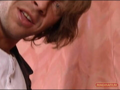 Szőke, Cumizás, Gesztenyebarna, Édes, Európai, Német, Érett feleség, Rövid haj