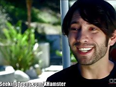 Sara Luvv Taken Advantage of by Older Rockstar Couple