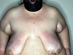 목구멍이 막히는, 엉덩이 때리기, 젖가슴