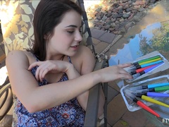 アナル, ズームショット, ダンス, ダブル開発, フェティッシュ, 指いじり, オーガズム, 一人