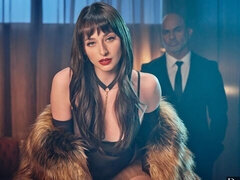 Teen (18+) video with angelic Lana Smalls from Deeper