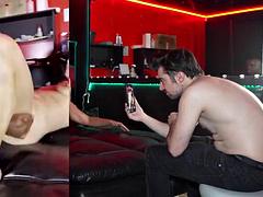 Amateur, Grosse bite, Noire, Noir ébène, Hard, Hd, Huilée