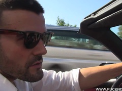 Αυτοκίνητο, Ρώσος, Έφηβος