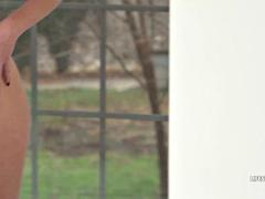 Anal, Stor pik, Blondine, Pik sutte, Brunette, Sædskud, Pov, Trekant