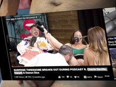 Ameriški, Azijci, Fafanje, Lezbijke, Lizanje, Muco, Resničnost