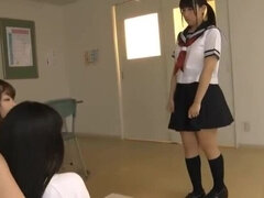 Asijské, Japonské, Lesbické