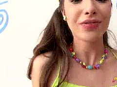 Анальный секс, Минет, Брюнетки, Семяизвержение, Большие дырки