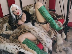 Amatør, Stor røv, Kvinde, Fetish, Onani, Mor jeg gerne vil kneppe, Naturlige bryster, Solo