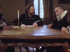 Arsch, Grosse titten, Blasen, Schwanz, Gruppensex, Hardcore, Hd, Milf