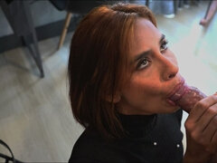 Ερασιτέχνης, Μεγάλος κώλος, Πίπα, Σπέρμα στο στόμα της, Μαλακία με το δάχτυλο για γυναίκες, Λατίνα, Μουνί