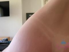 Amatør, Blondine, Kæreste, Lille kvinde, Fisse, Barberet, Mager, Bryster