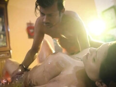 Anál, Prsnatá, Creampie, Striekanie semena, Hardcore, Indické, Milf  mčbp, Kozičky