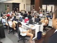 Asiático, Mamada, Grupo, Sexo duro, Japonés