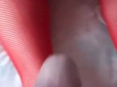 Rumpe, Stor rumpe, Samling, Hårete, Sexy undertøy, Moden, Lærer, Kone