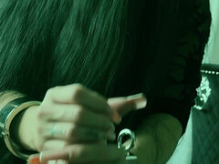 Μεγάλα βυζιά, Ευρωπαίος, Γερμανός, Ώριμη γυναίκα, Πάρτυ, Πρώτου προσώπου, Έκπληξη, Τατουάζ