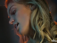 Arsch, Grosser arsch, Grosse titten, Hd, Lecken, Mutti, Muschi, Titten