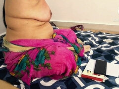 Amatør, Stor svart kvinne, Par, Hushjelp