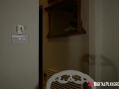 Pompino, Brunetta, Sborrata, Doppia penetrazione, Europea, Sega, Figa, Moglie